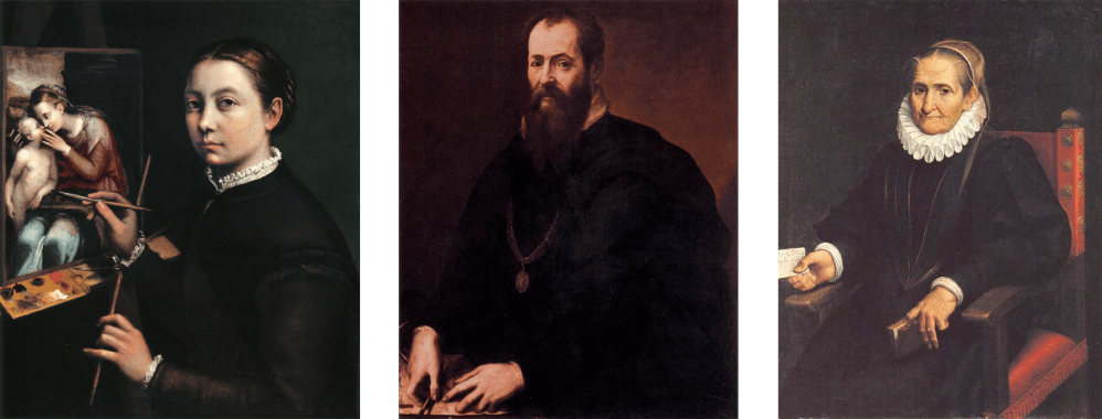 Sofonisba_GiorgioVasri_Influence