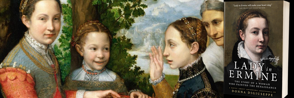 Sofonisba’s Legacy of Invezione&nbsp;Today